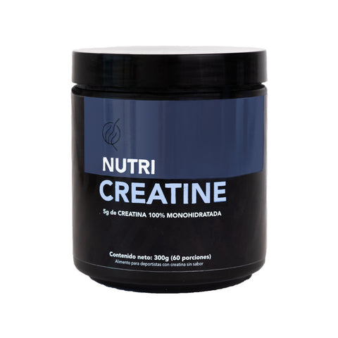NutriCreatine - Creatina Monohidratada