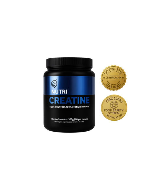 NutriCreatine - Creatina Monohidratada