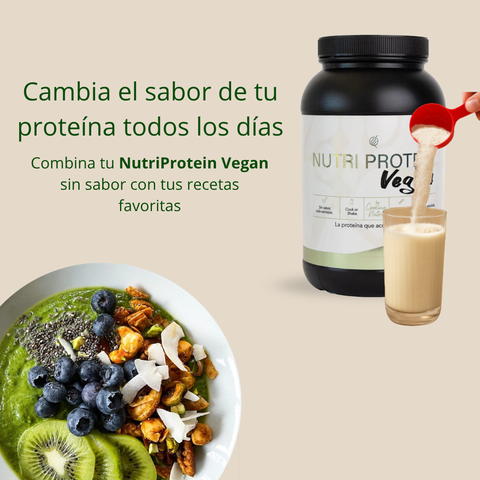 NutriProtein Vegan