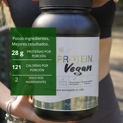 NutriProtein Vegan