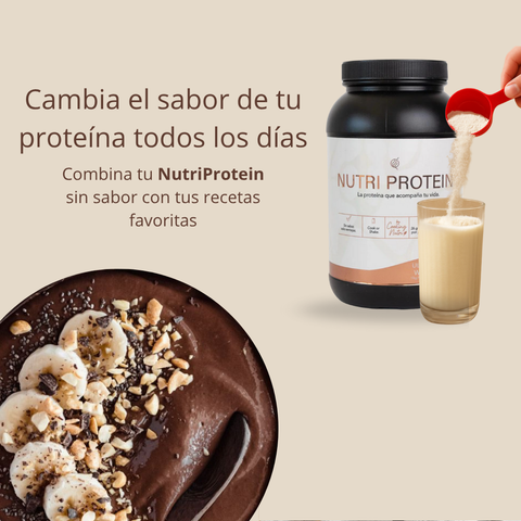 NutriProtein | Pure Whey Protein