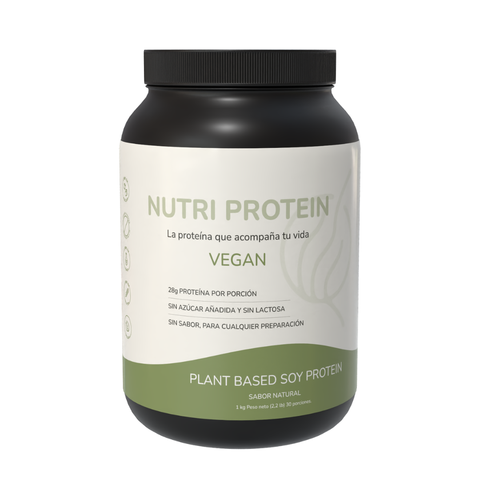 NutriProtein Vegan