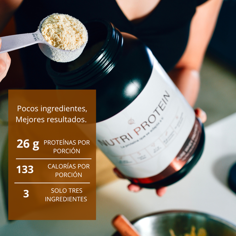 NutriProtein | Pure Whey Protein