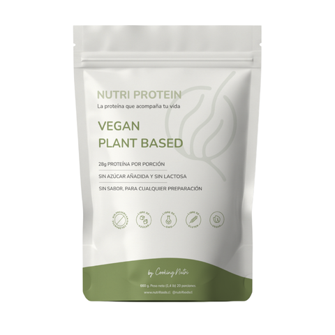 NutriProtein Vegan Refill
