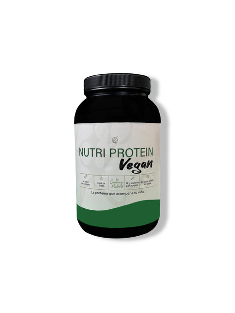 NutriProtein Vegan