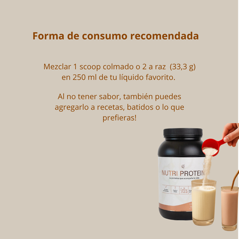 NutriProtein | Pure Whey Protein