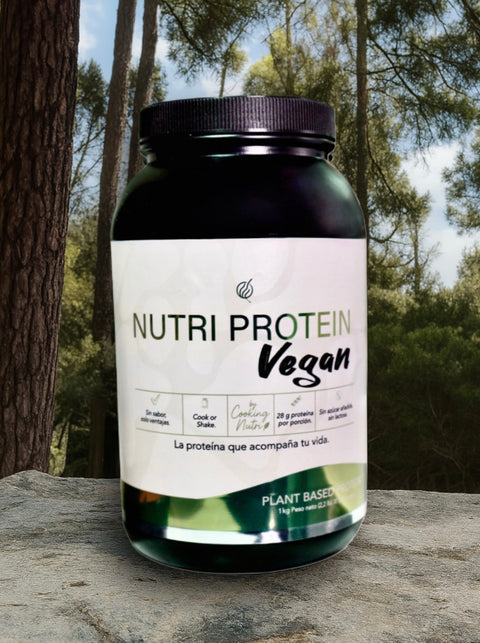 NutriProtein Vegan