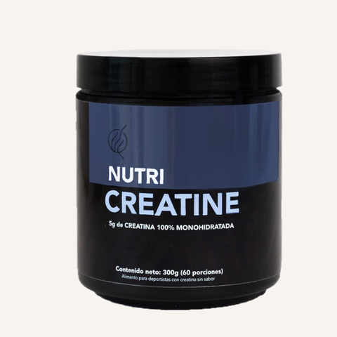 Creatina Monohidratada Micronizada 300g