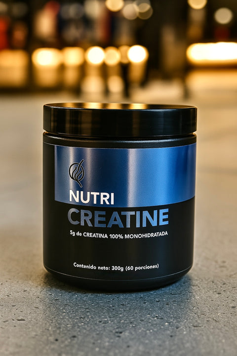 NutriCreatine - Creatina Monohidratada