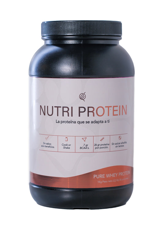 Pure Whey Protein - Nutri Protein