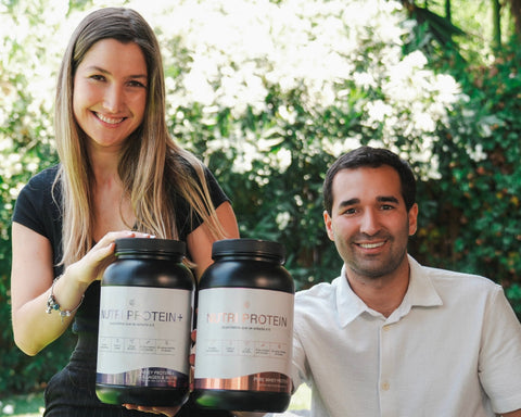 Quiénes somos - Nutri Protein