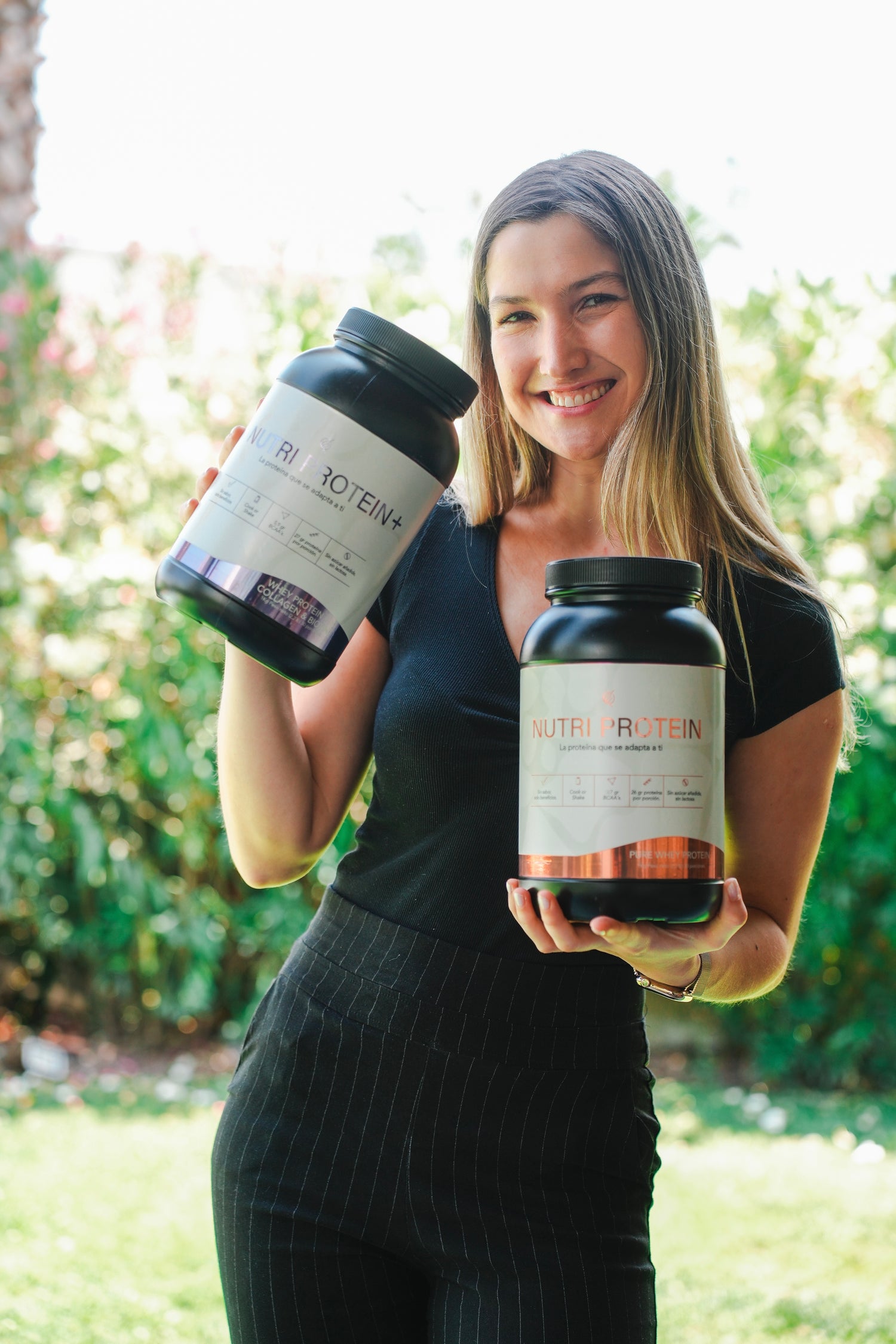 Protein - NUTRI PROTEIN