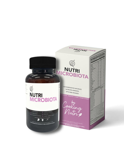 Multi Nutri Microbiota