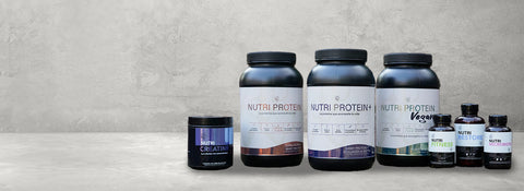 Los suplementos premium que tu cuerpo necesita