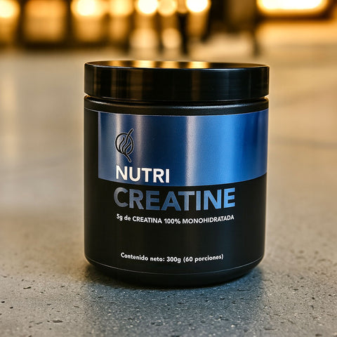 NutriCreatine - Creatina Monohidratada