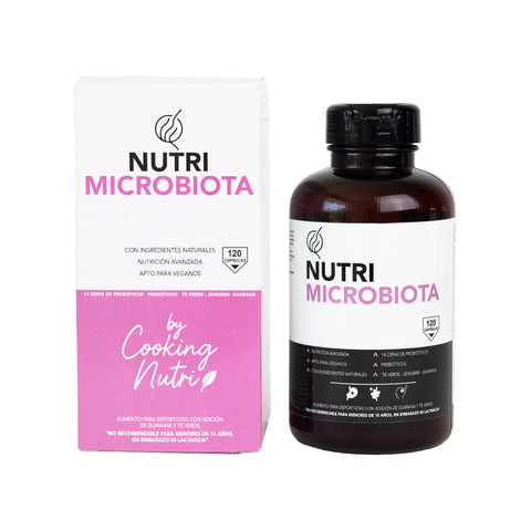 Multi Nutri Microbiota