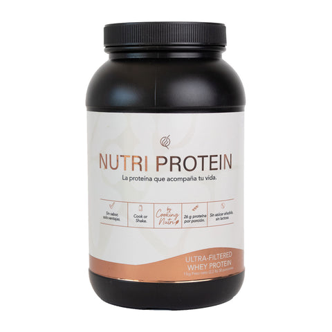 NutriProtein | Pure Whey Protein