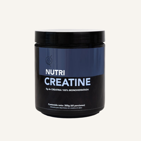 NutriCreatine - Creatina Monohidratada